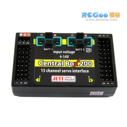 CentralBox-200 中文手册